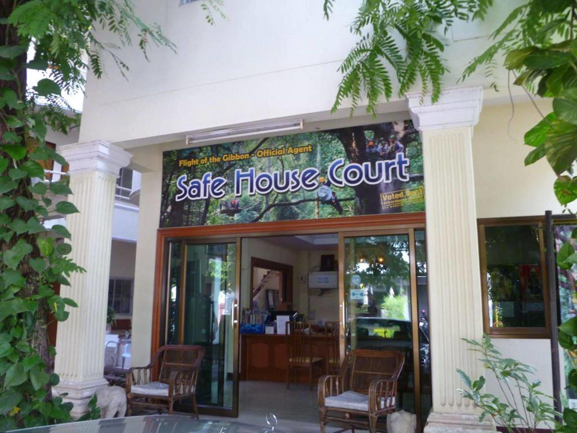 Safe House Court Ξενοδοχείο Τσιάνγκ Μάι Εξωτερικό φωτογραφία