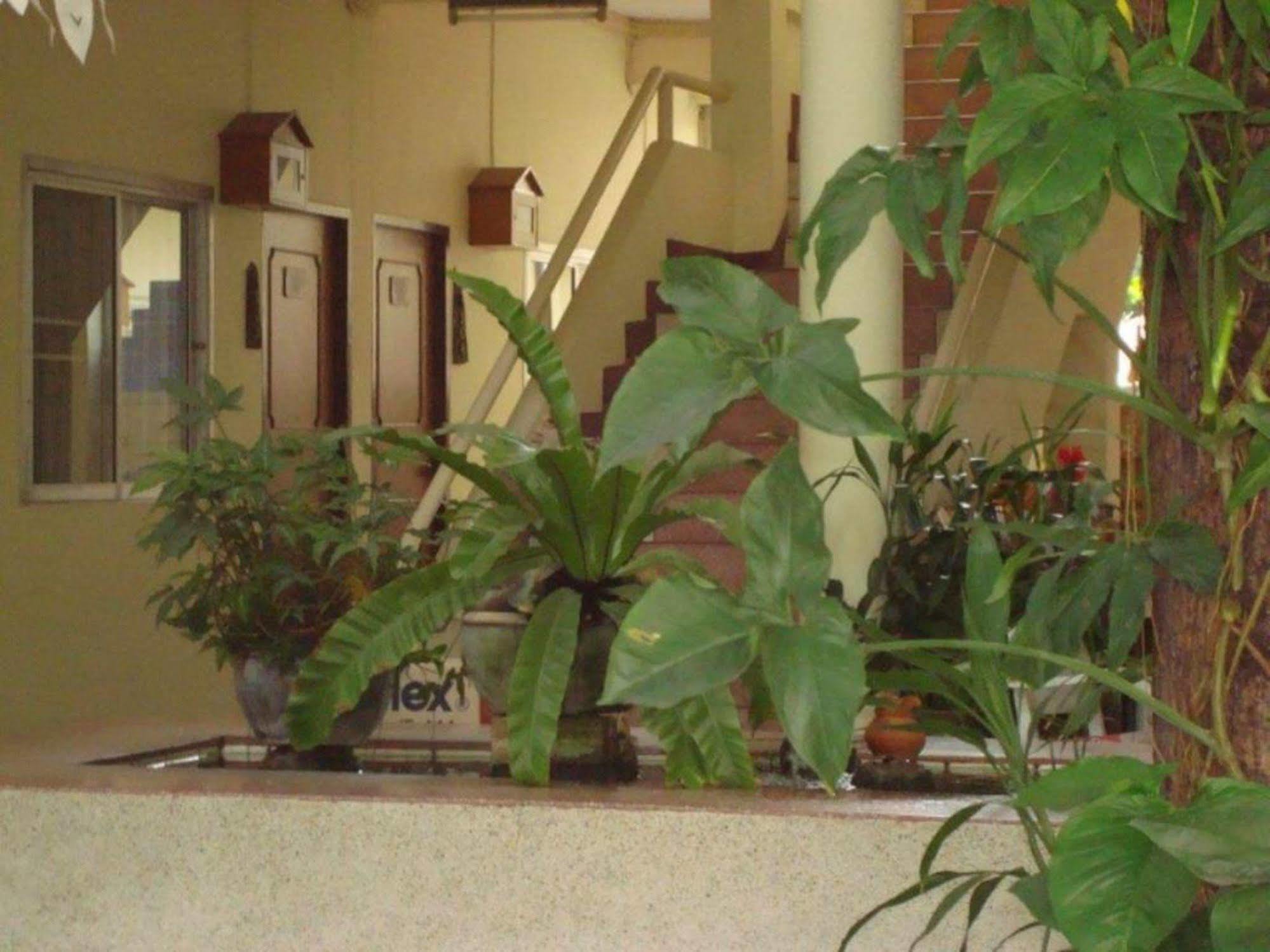 Safe House Court Ξενοδοχείο Τσιάνγκ Μάι Εξωτερικό φωτογραφία