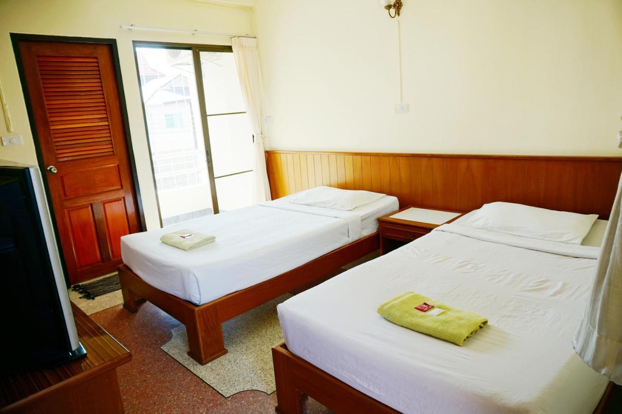 Safe House Court Ξενοδοχείο Τσιάνγκ Μάι Εξωτερικό φωτογραφία