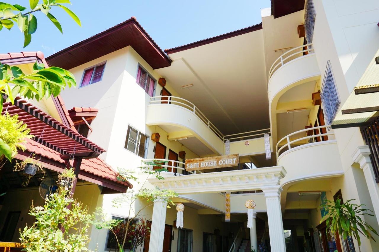 Safe House Court Ξενοδοχείο Τσιάνγκ Μάι Εξωτερικό φωτογραφία